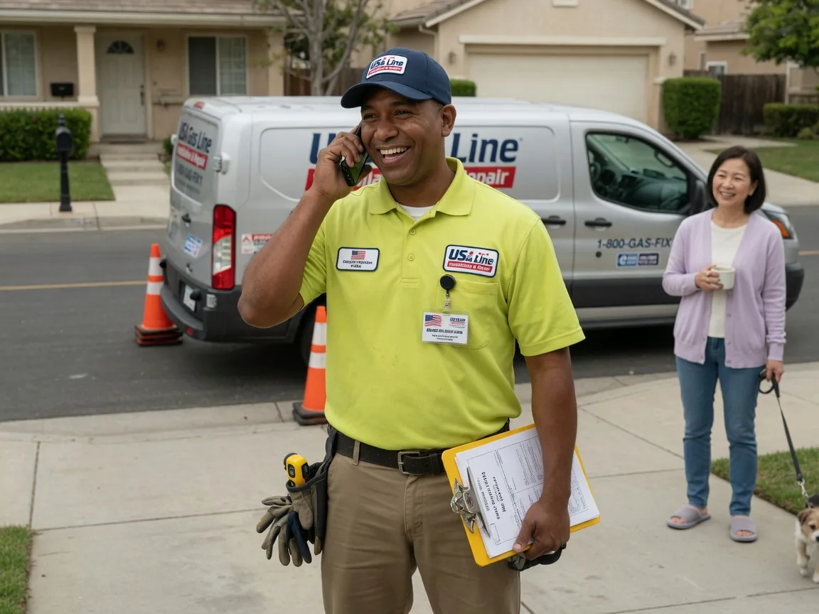 Gas Line Installation Fallston, NC FAQs